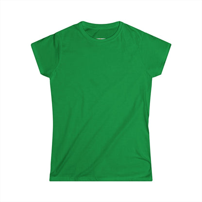 Casual Women's Softstyle Tee - Comfortable Everyday Wear