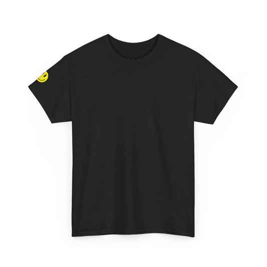 Unisex Heavy Cotton Smiley Tee