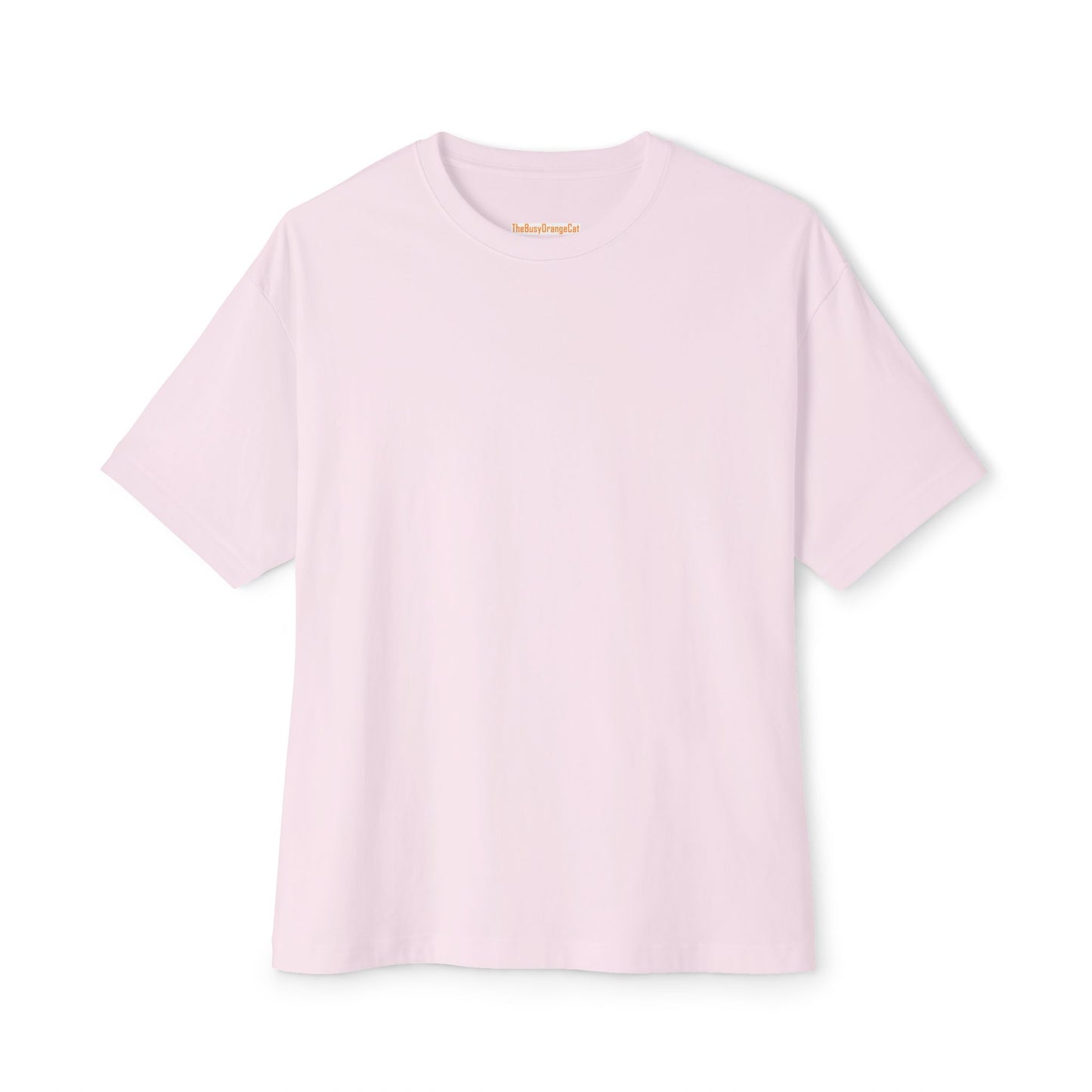 Unisex Oversized Boxy Tee - Comfortable, Casual Wear for Everyday Style