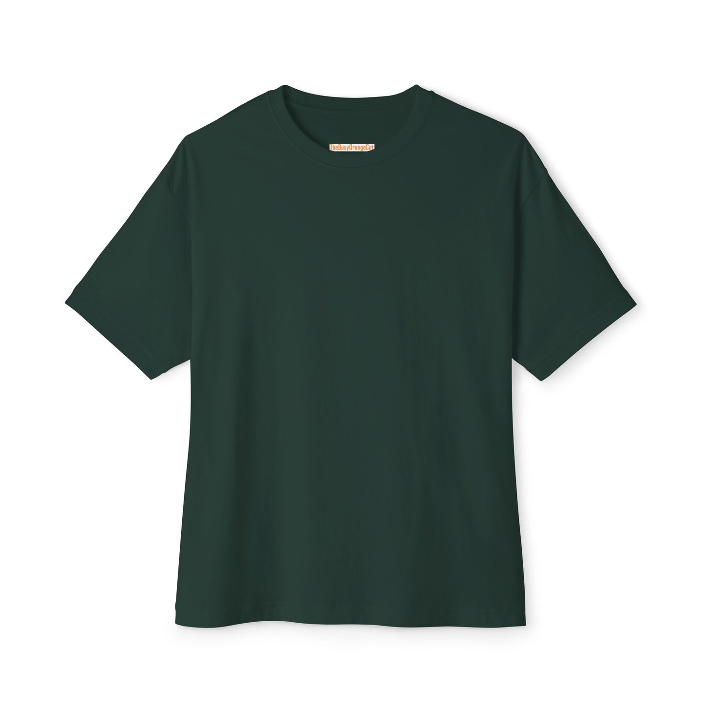 Unisex Oversized Boxy Tee - Comfortable, Casual Wear for Everyday Style