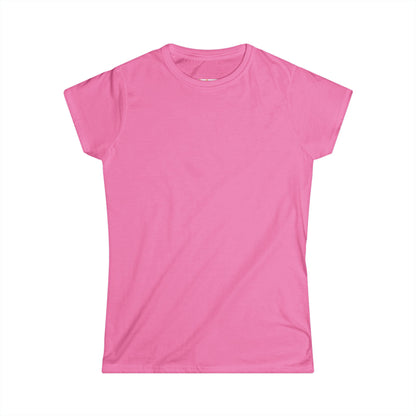 Casual Women's Softstyle Tee - Comfortable Everyday Wear