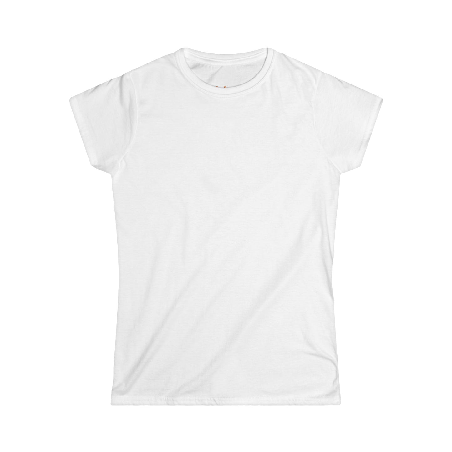 Casual Women's Softstyle Tee - Comfortable Everyday Wear