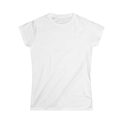 Casual Women's Softstyle Tee - Comfortable Everyday Wear