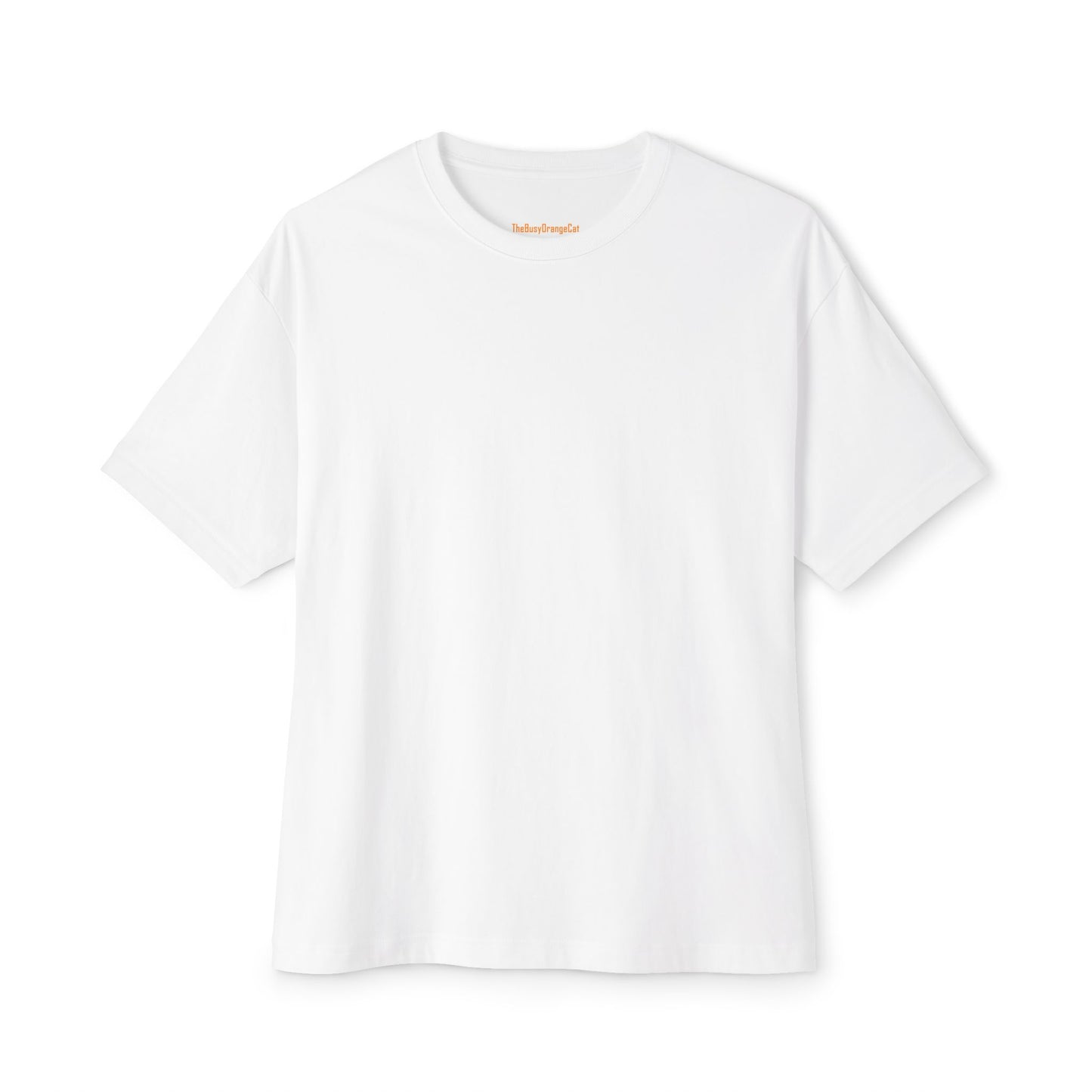 Unisex Oversized Boxy Tee - Comfortable, Casual Wear for Everyday Style