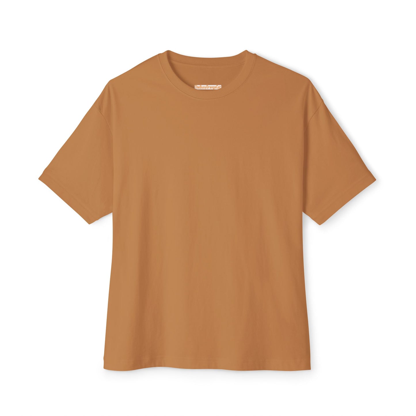 Unisex Oversized Boxy Tee - Comfortable, Casual Wear for Everyday Style