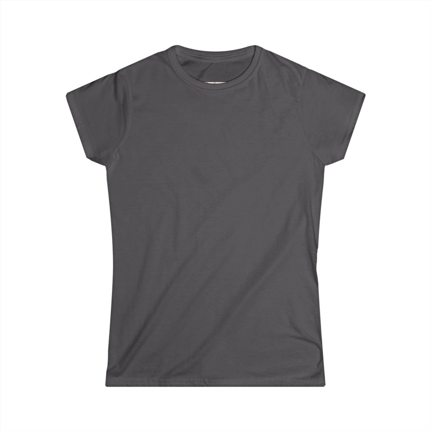 Casual Women's Softstyle Tee - Comfortable Everyday Wear