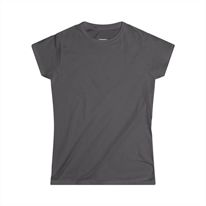 Casual Women's Softstyle Tee - Comfortable Everyday Wear