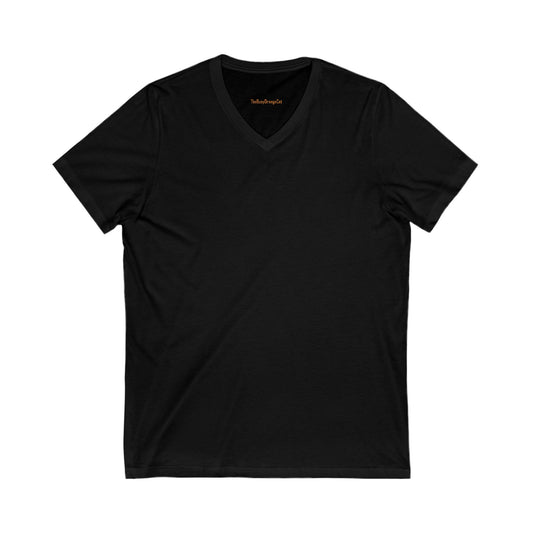 Unisex V-Neck Tee - Soft Everyday Comfort Shirt