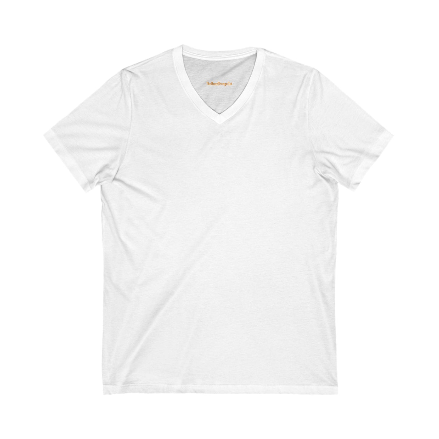 Unisex V-Neck Tee - Soft Everyday Comfort Shirt