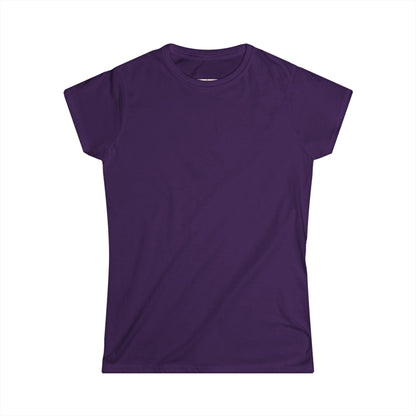 Casual Women's Softstyle Tee - Comfortable Everyday Wear