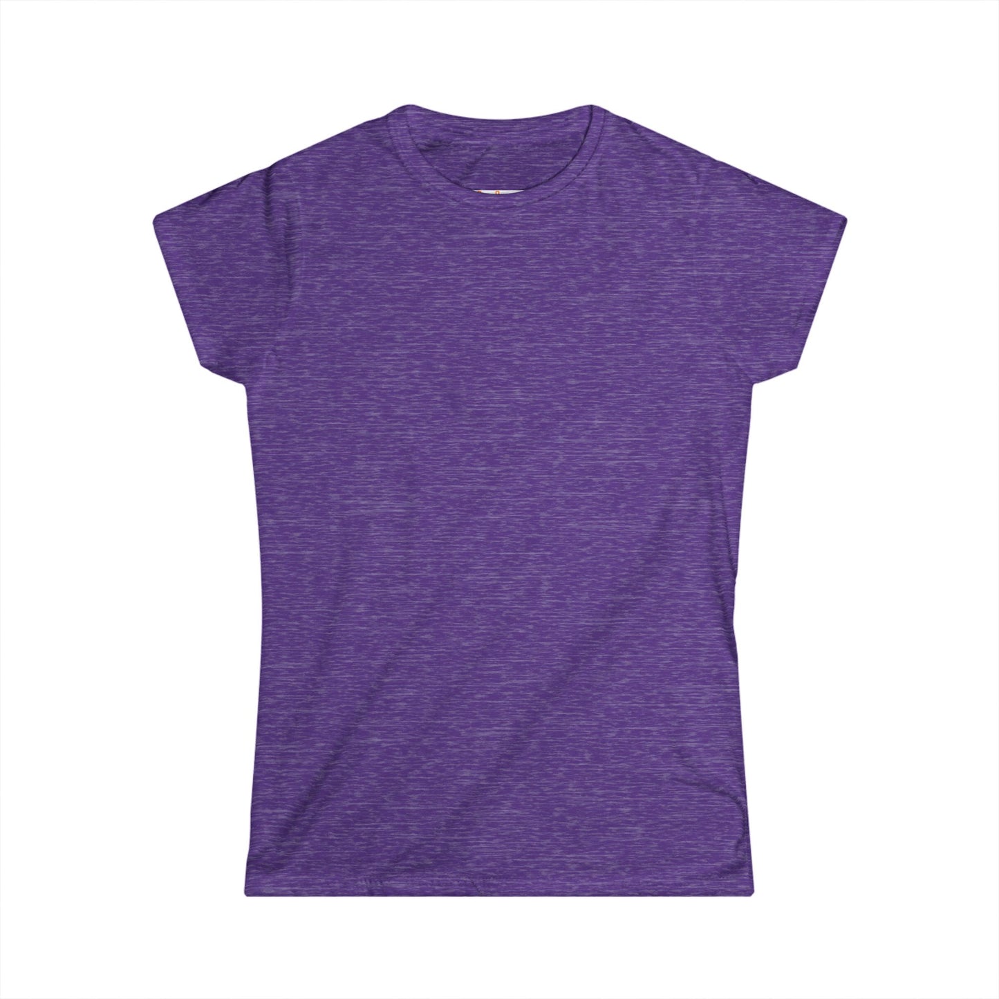 Casual Women's Softstyle Tee - Comfortable Everyday Wear