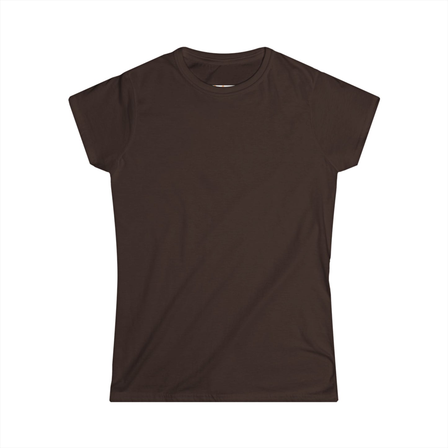 Casual Women's Softstyle Tee - Comfortable Everyday Wear