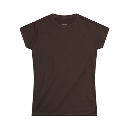 Casual Women's Softstyle Tee - Comfortable Everyday Wear