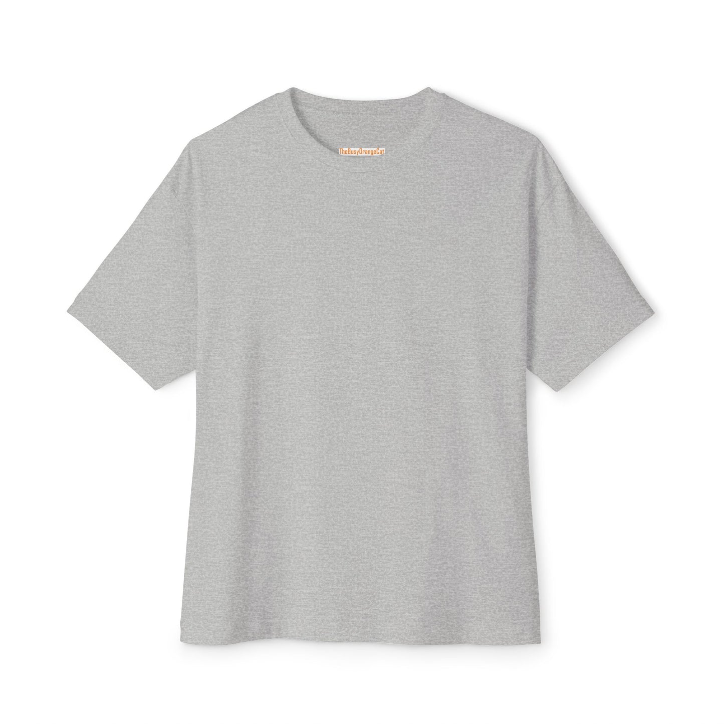 Unisex Oversized Boxy Tee - Comfortable, Casual Wear for Everyday Style